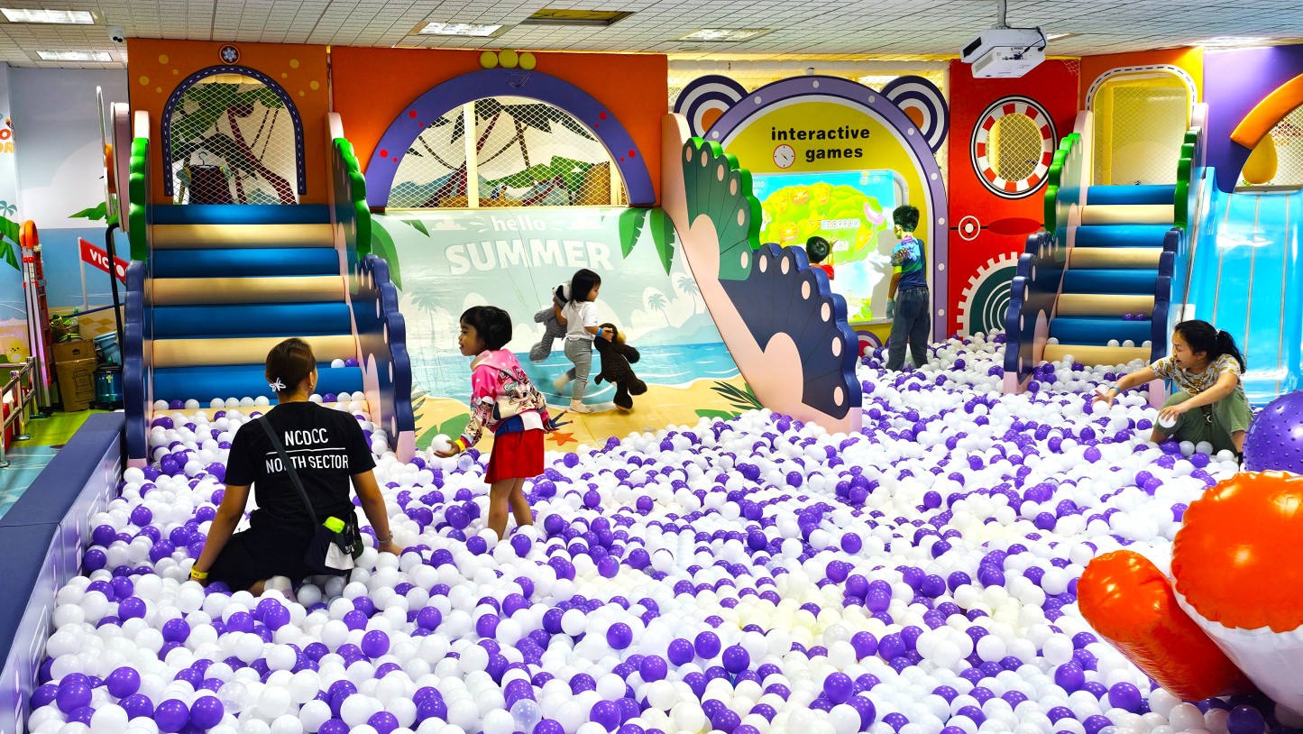 Tropical Drift @ Woodlands Civic Centre