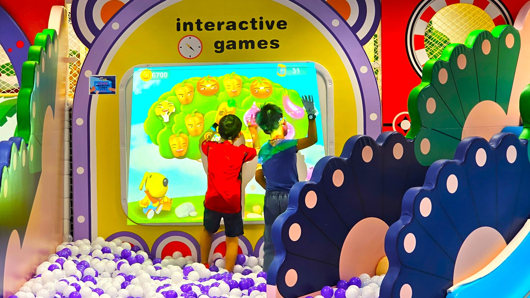 Tropical Drift @ Woodlands Civic Centre