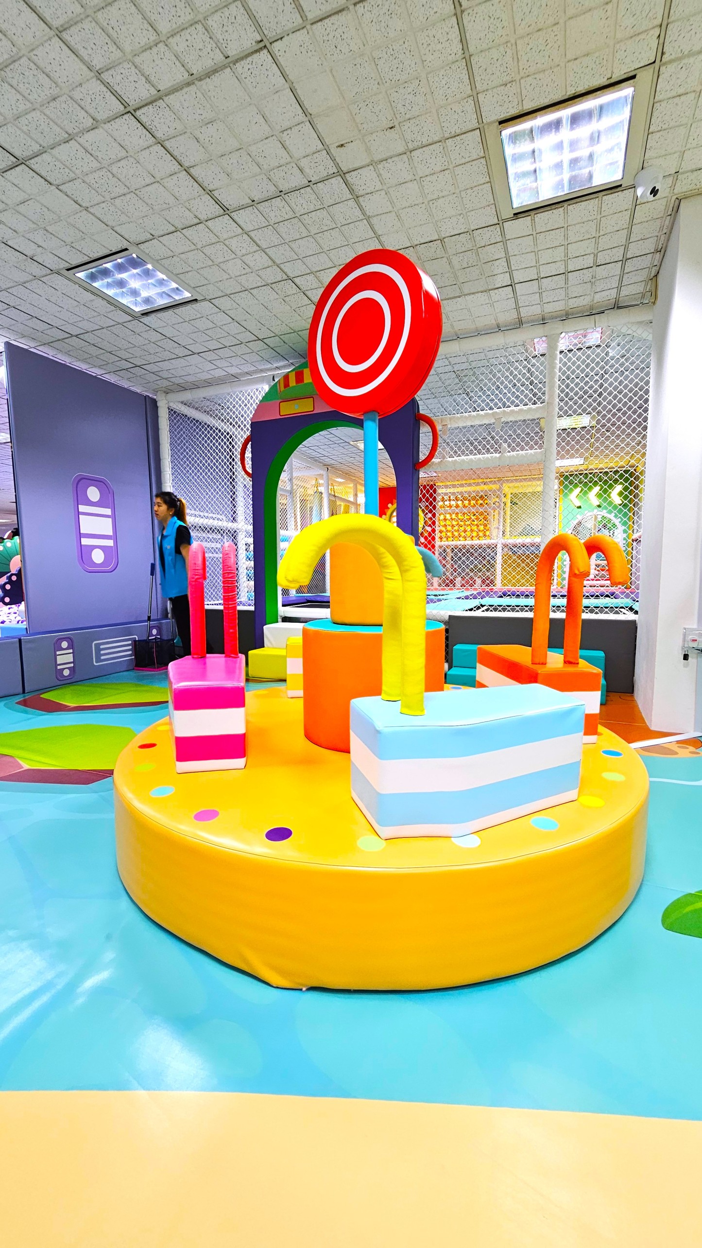 Tropical Drift @ Woodlands Civic Centre