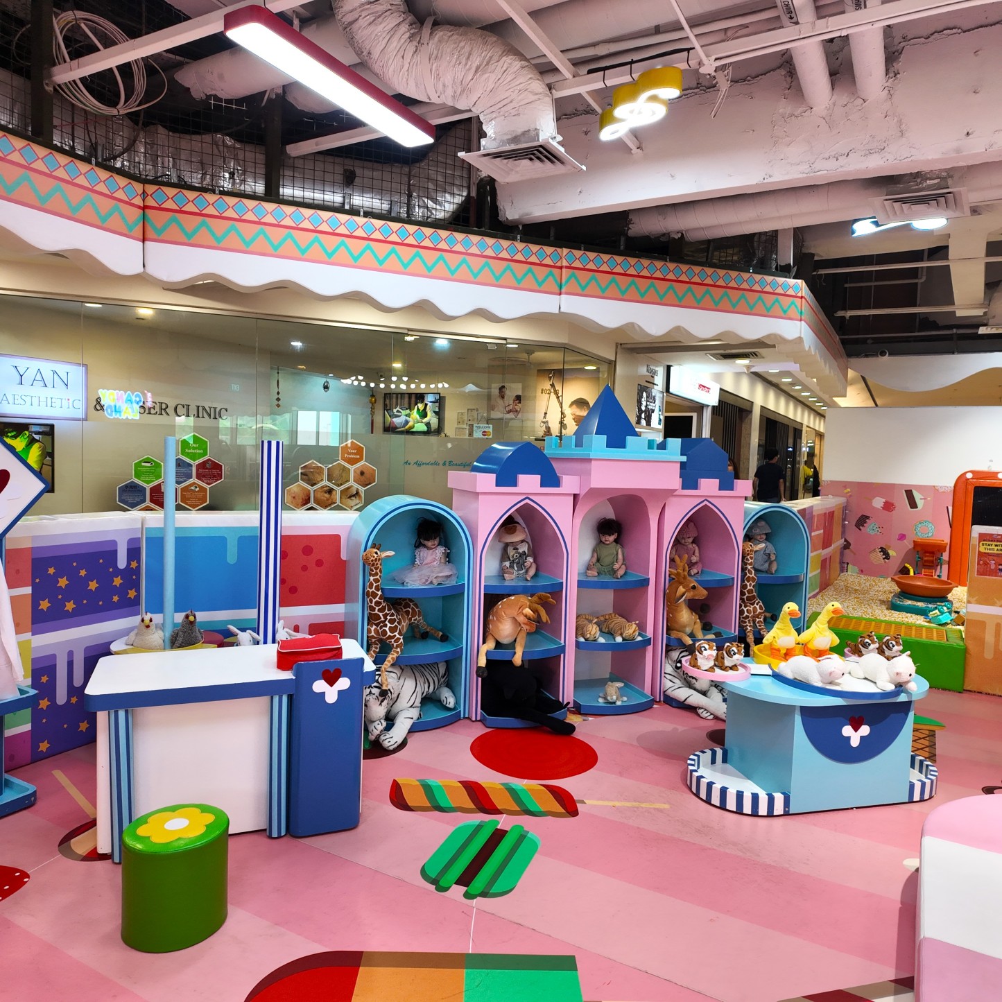 Candyland @ West Coast Plaza