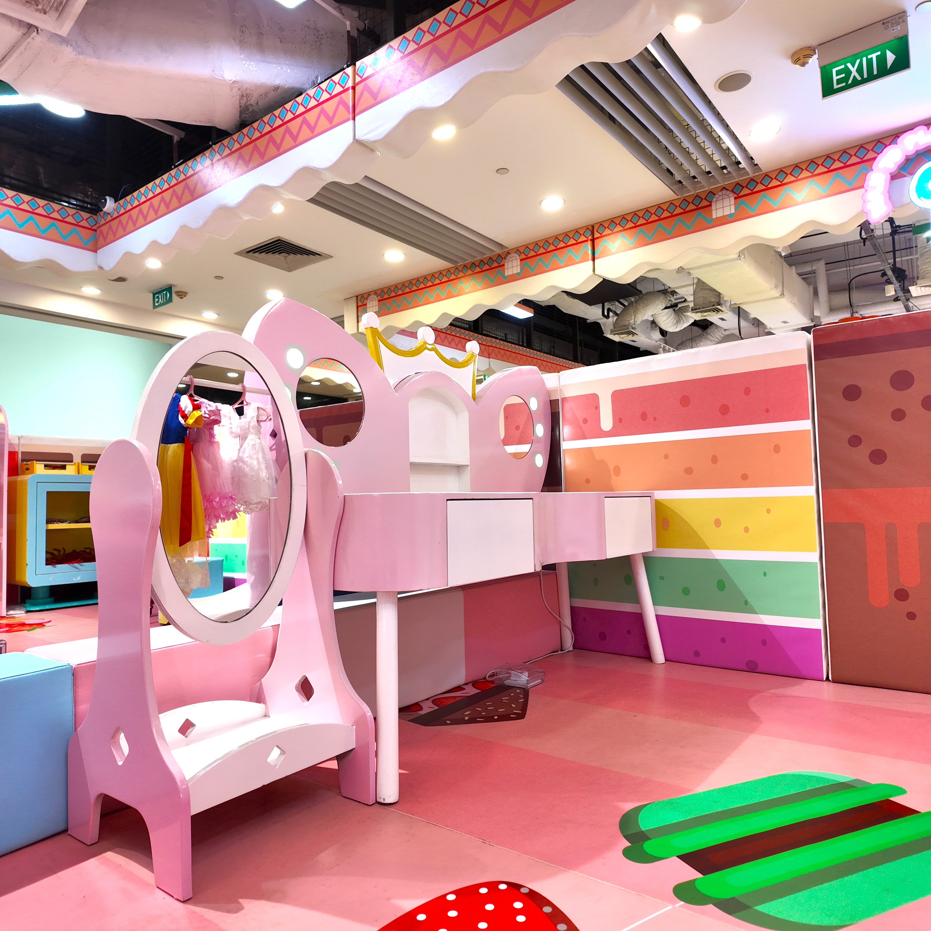 Candyland @ West Coast Plaza