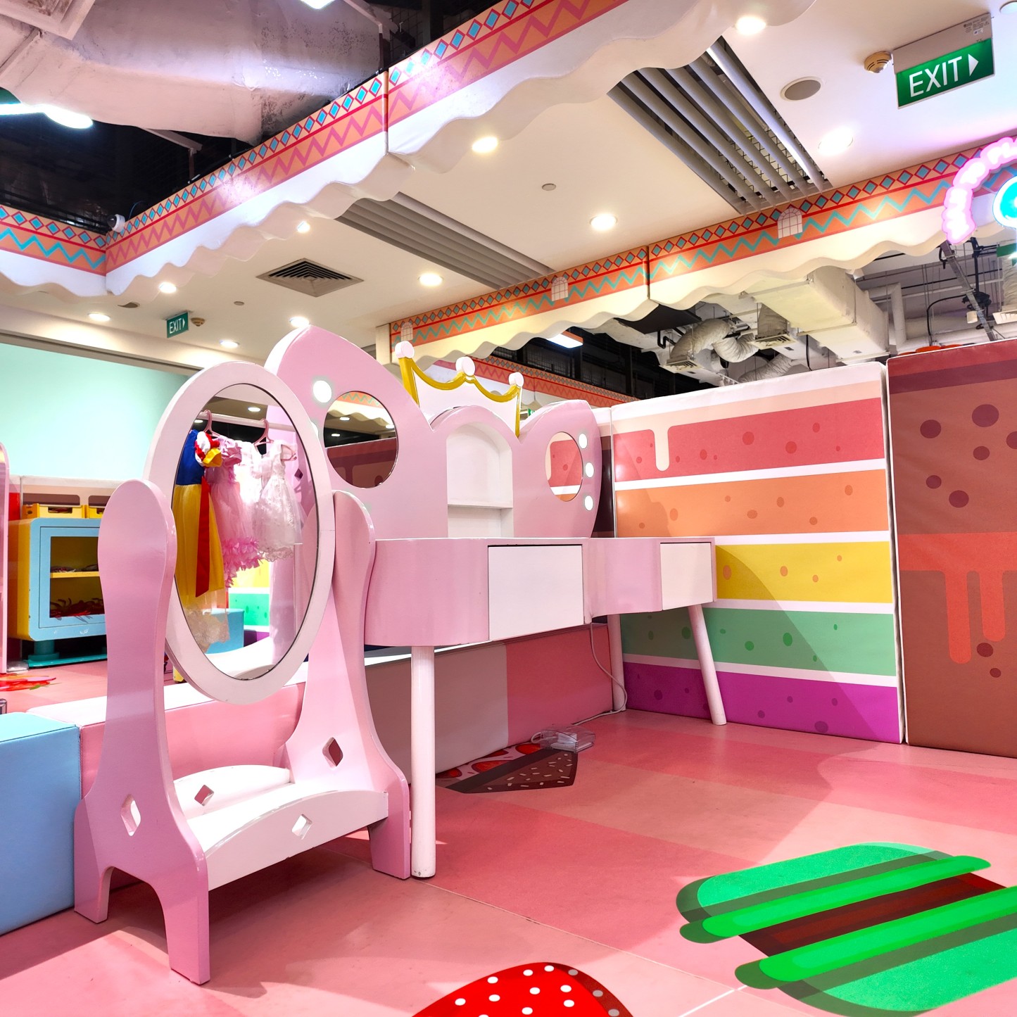 Candyland @ West Coast Plaza