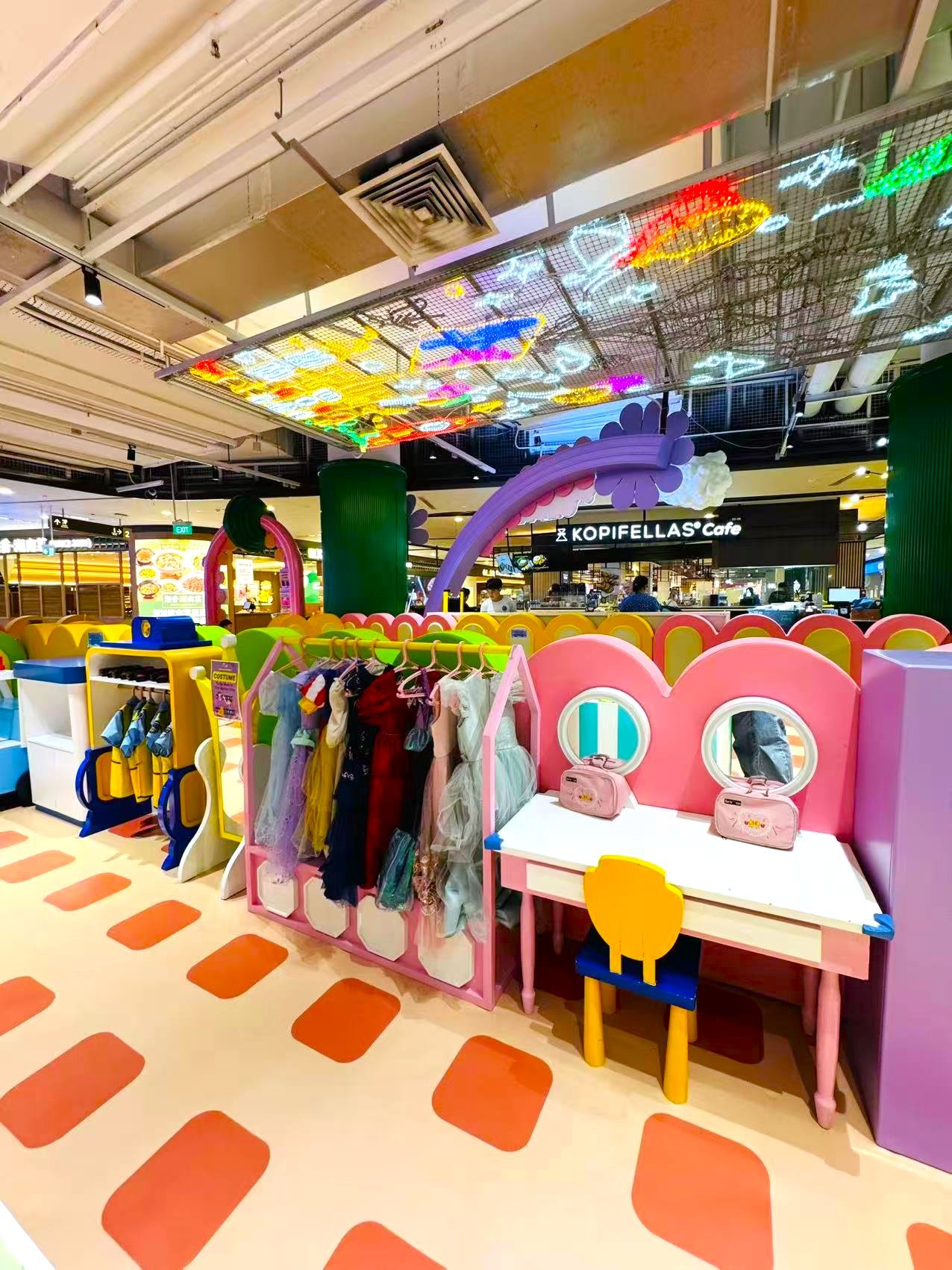 Sky Castle @ Pasir Ris Mall