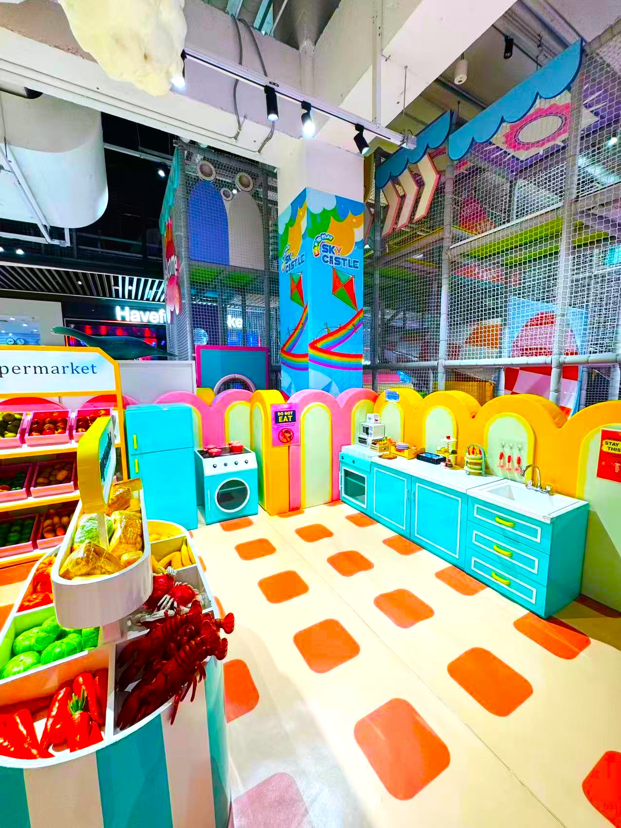 Sky Castle @ Pasir Ris Mall