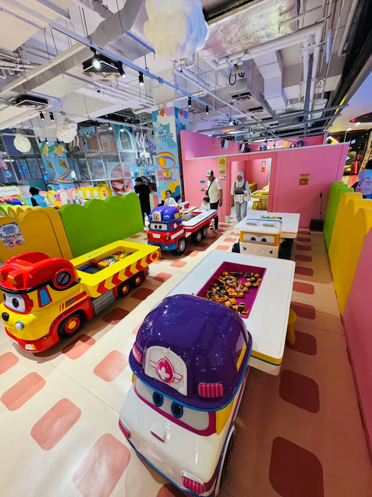 Sky Castle @ Pasir Ris Mall