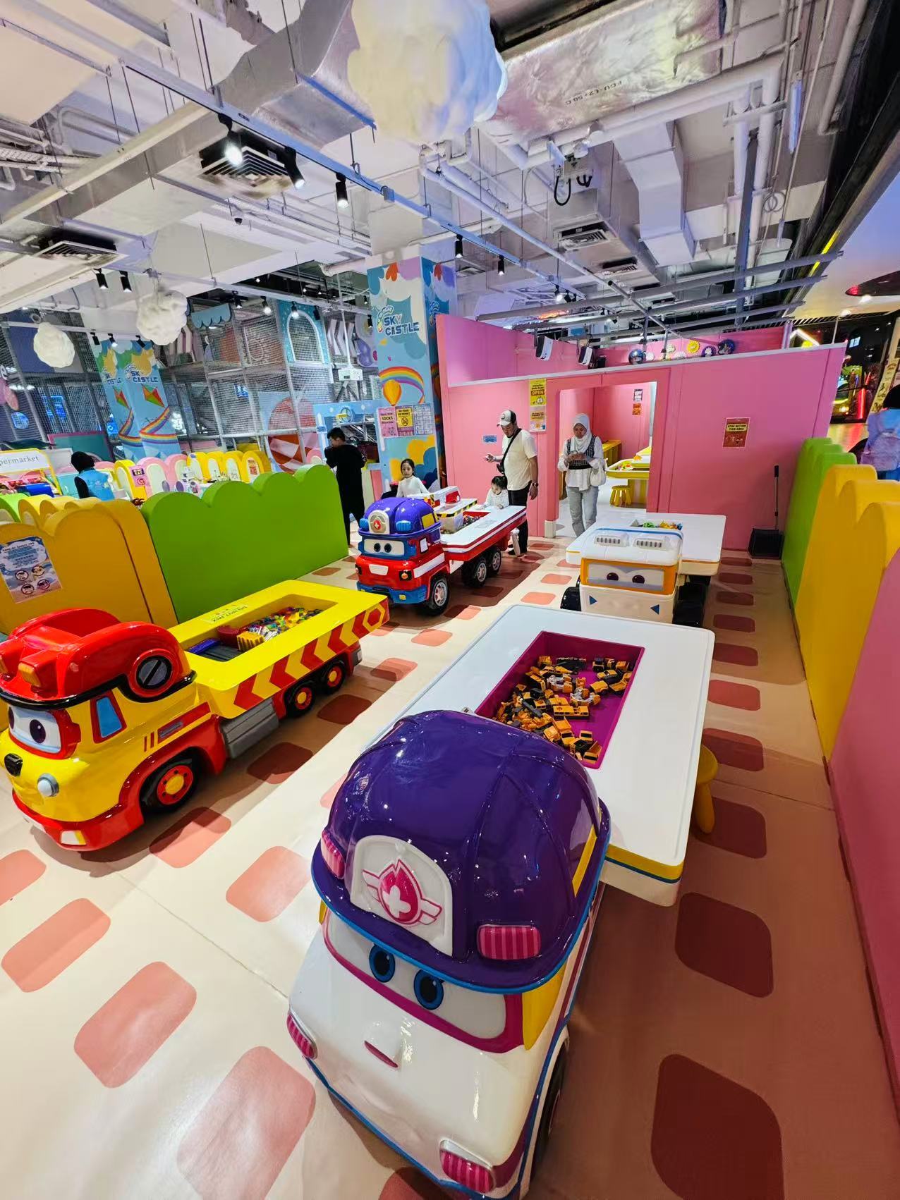 Sky Castle @ Pasir Ris Mall