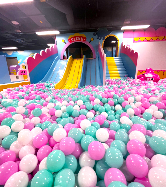 Little Dino @ Changi Airport T3