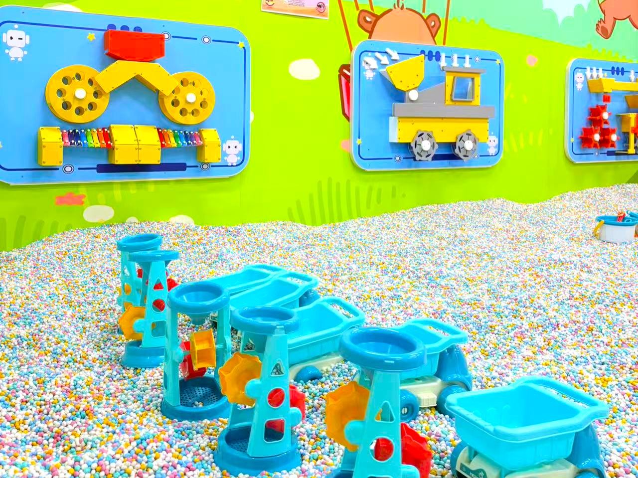 Capybara Creek @ Leisure Park Kallang