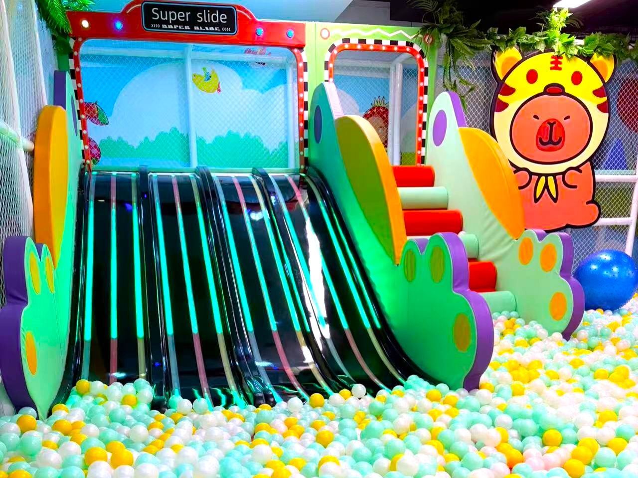 Capybara Creek @ Leisure Park Kallang