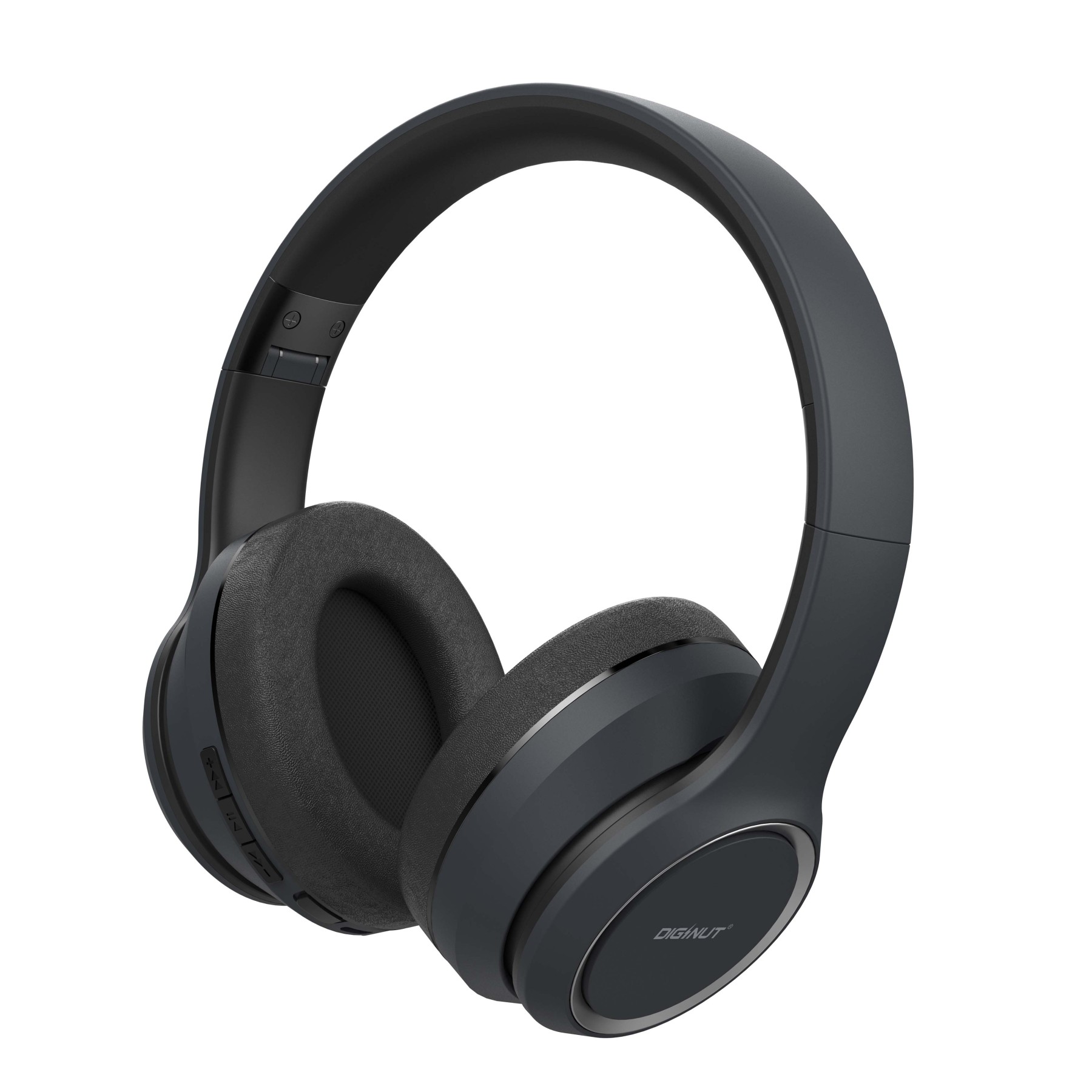Gadget MIX Diginut DH-10 Over-Head Wireless Headphone/ Waterproof & Sweat Resistant/ Long Battery Life
