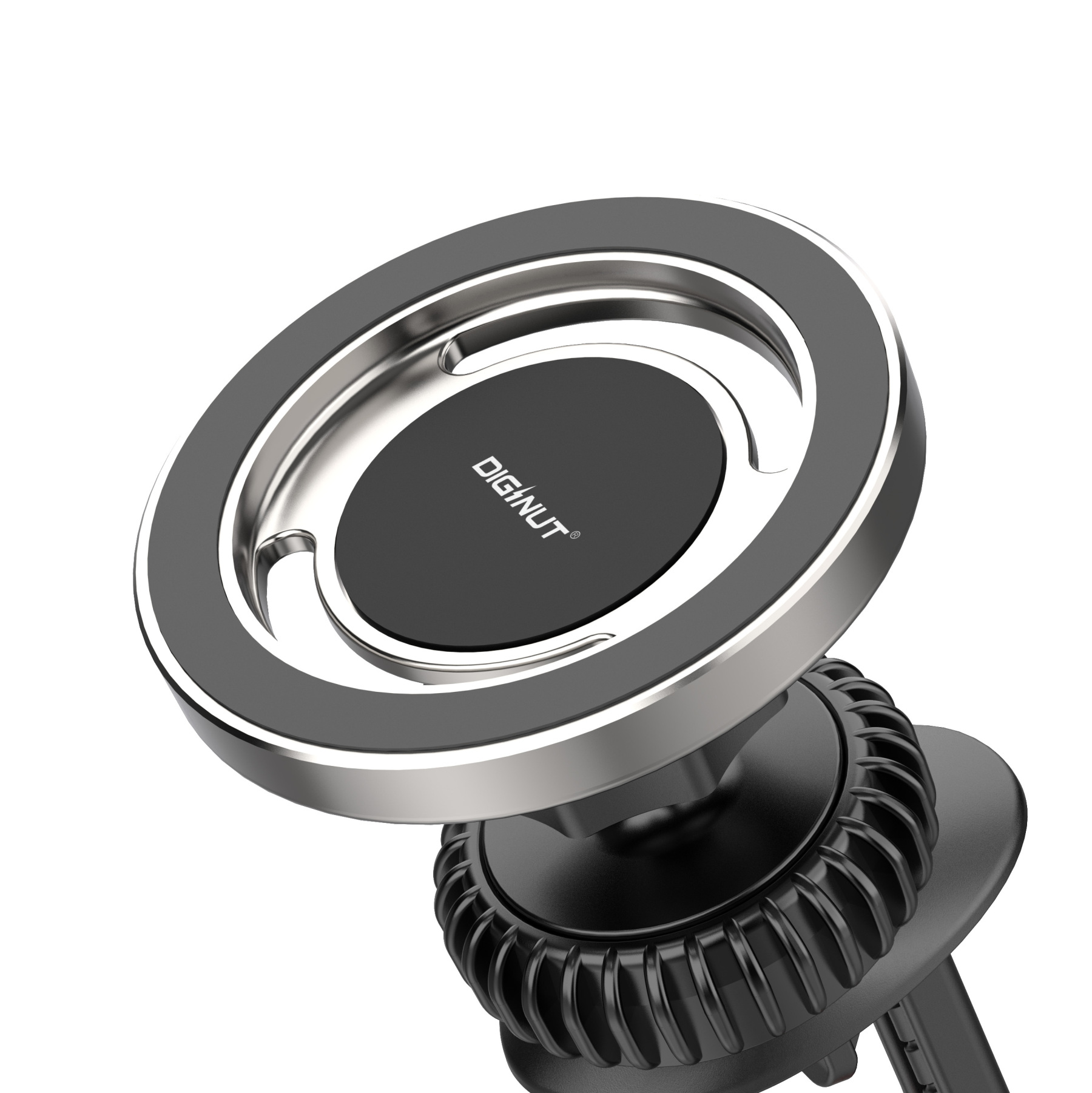 Gadget Mix Diginut CH-27 Aircon Vent Magnetic Car Holder Gray