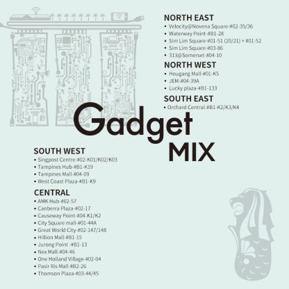 Gadget MIX DIGINUT - Aroma Diffuser 500ML/Built-in Timer/ Switchable LED lamp