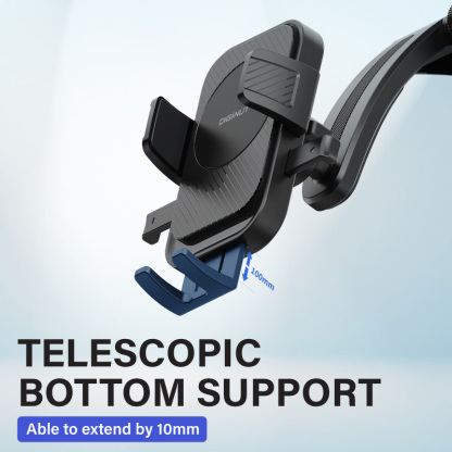 Diginut CH-28 360° Rotation Car Holder Black