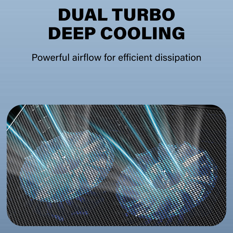 Diginut CL-N10 Laptop Cooling Pad Black