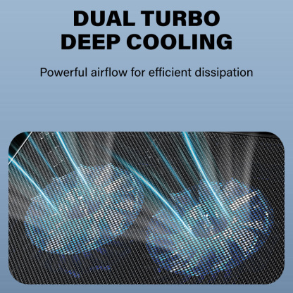 Diginut CL-N10 Laptop Cooling Pad Black