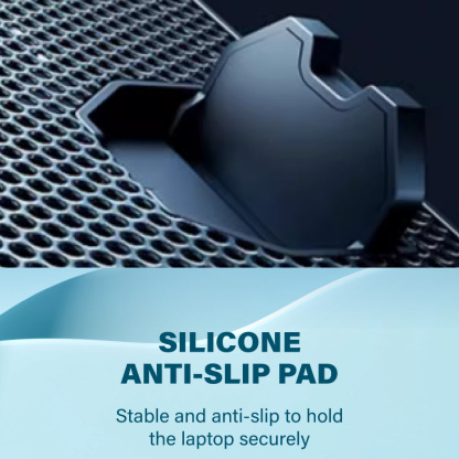 Diginut CL-N15 Laptop Cooling Pad Black