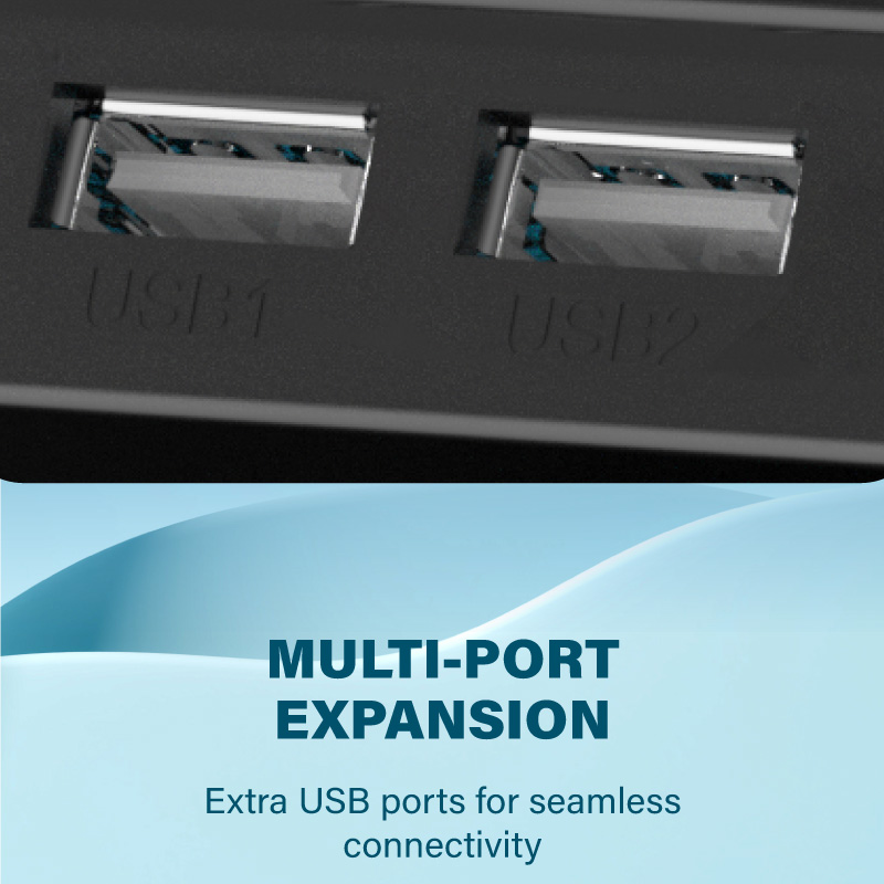 Diginut CL-N15 Laptop Cooling Pad Black