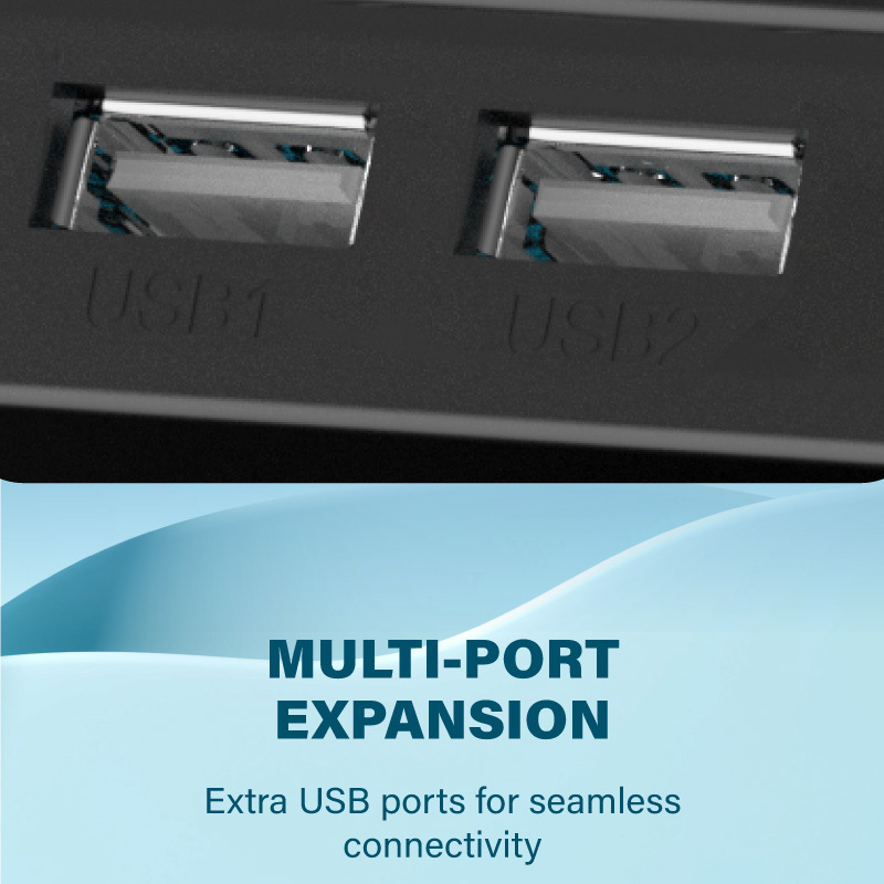 Diginut CL-N15 Laptop Cooling Pad Black