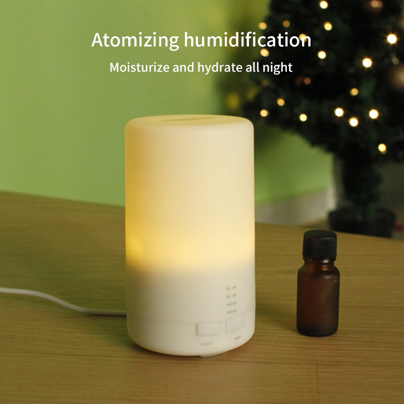 Gadget MIX DIGINUT - H6 Humidifier Small 70ML/ LED Light/ Built-in Timer/ Smart detect