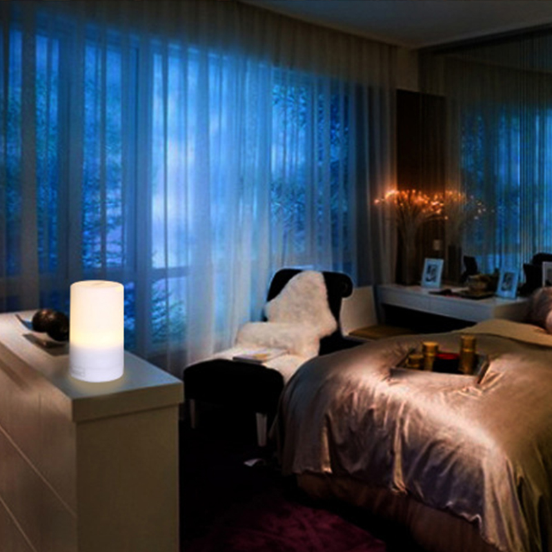 Gadget MIX DIGINUT - H6 Humidifier Small 70ML/ LED Light/ Built-in Timer/ Smart detect