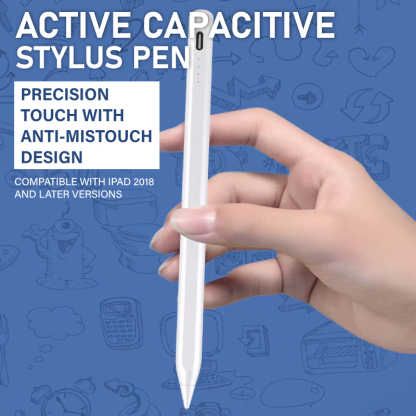 Gadget Mix Diginut KP-02 Active Stylus Pen White