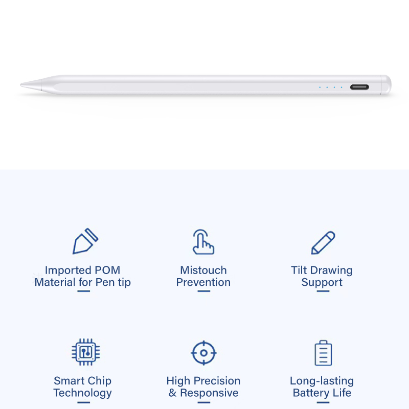 Gadget Mix Diginut KP-02 Active Stylus Pen White