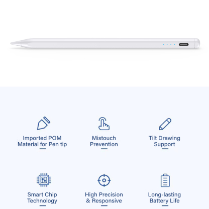 Gadget Mix Diginut KP-02 Active Stylus Pen White