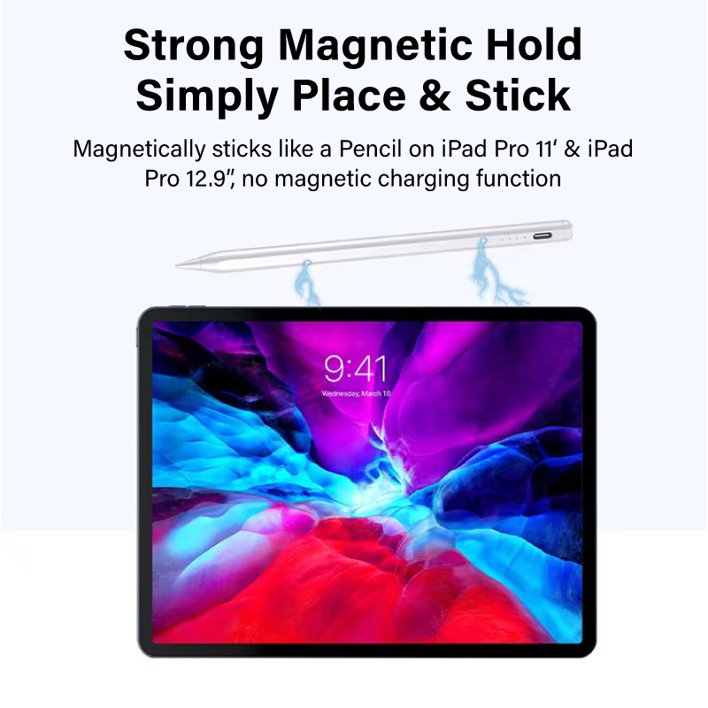 Gadget Mix Diginut KP-02 Active Stylus Pen White