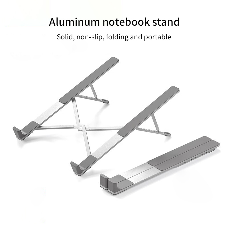 Gadget Mix Diginut SD-310 Foldable & Portable Laptop Stand Grey