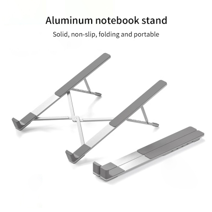 Gadget Mix Diginut SD-310 Foldable & Portable Laptop Stand Grey