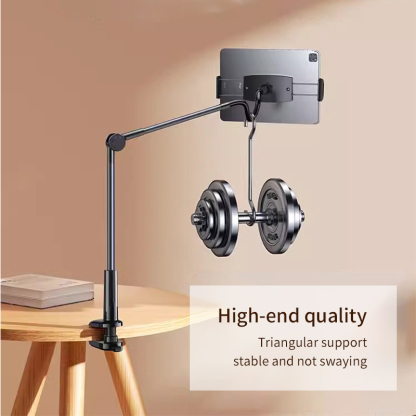 Diginut SD-610 Tripod Stand Black/Flexible Viewing/Versatile Use