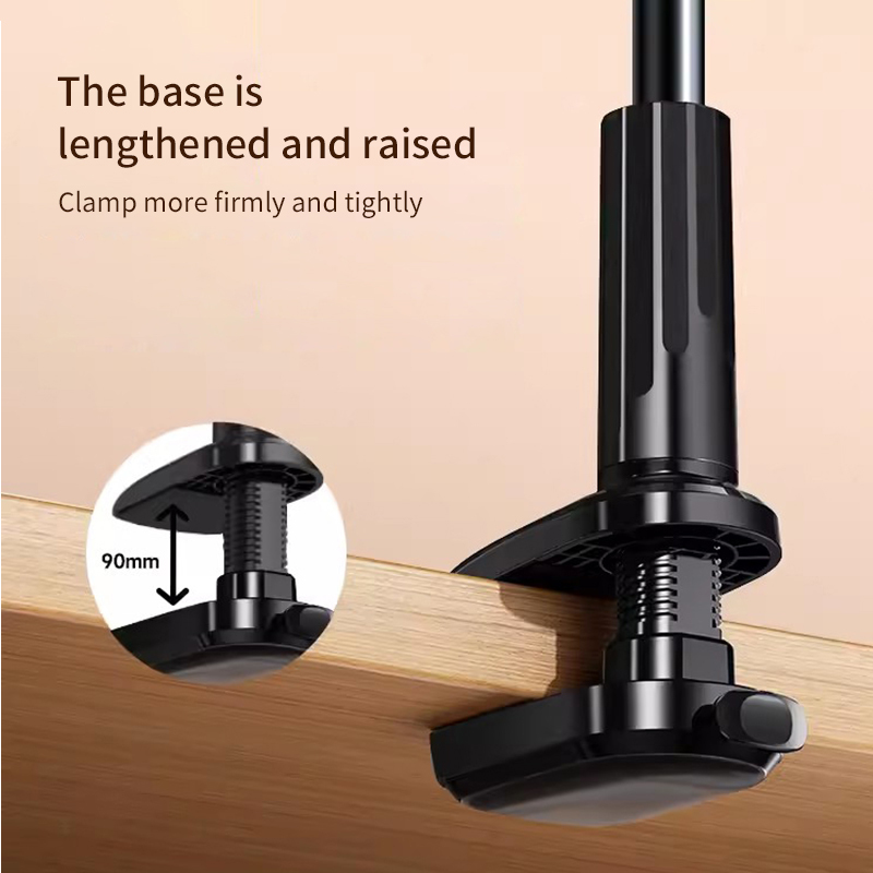 Diginut SD-610 Tripod Stand Black/Flexible Viewing/Versatile Use