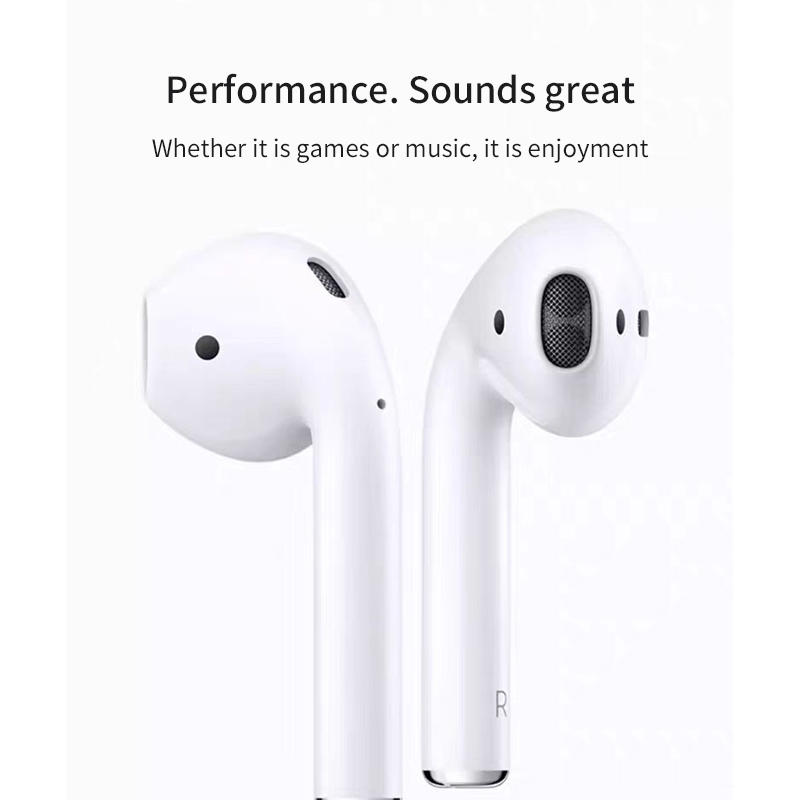 Gadget MIX Diginut T-26 TWS Bluetooth Earphones/ HIFI Stereo/ Wide Compatibility/ Support Wireless Charging