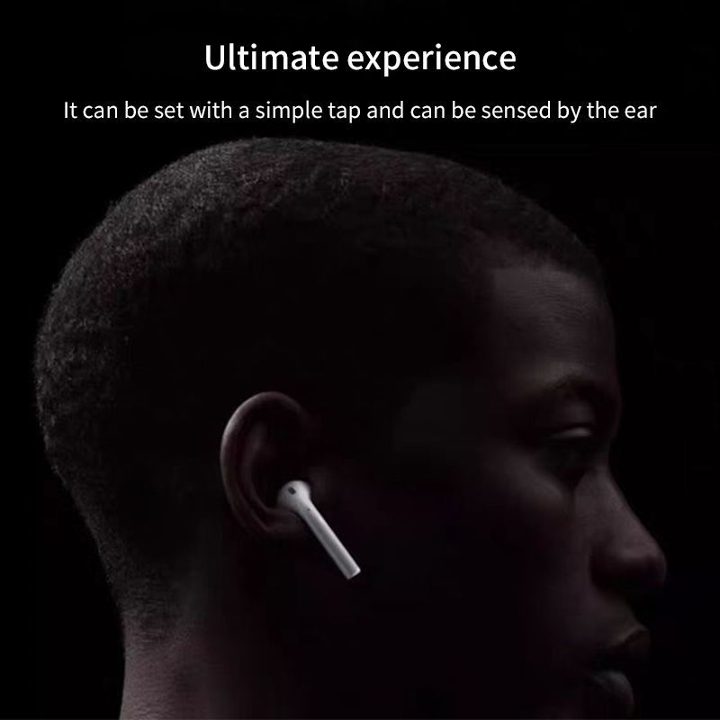 Gadget MIX Diginut T-26 TWS Bluetooth Earphones/ HIFI Stereo/ Wide Compatibility/ Support Wireless Charging