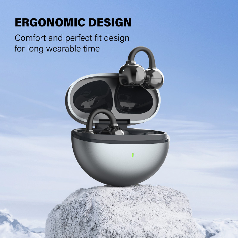 Gadget Mix Diginut T-39S OWS Air Conduction Bluetooth Earbuds Grey