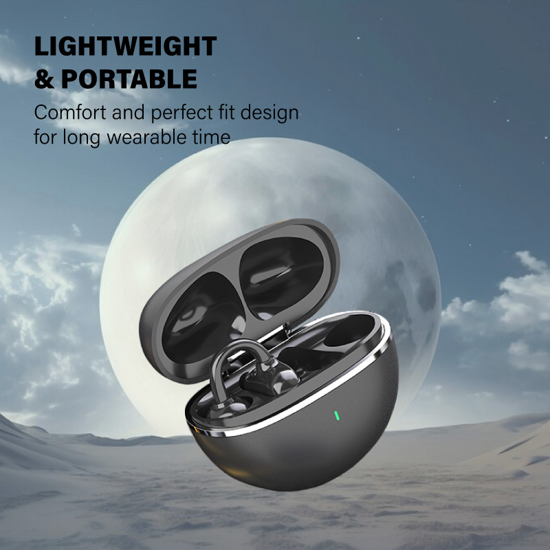 Gadget Mix Diginut T-39S OWS Air Conduction Bluetooth Earbuds Grey