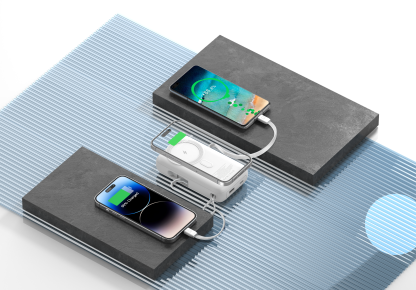 Gadget MIX P-33 10000mAh PD30W+PPS33W+22.5W Super Mini Powerbank/ Support PD3.0, PPS, QC3.0/ Compact And Portable