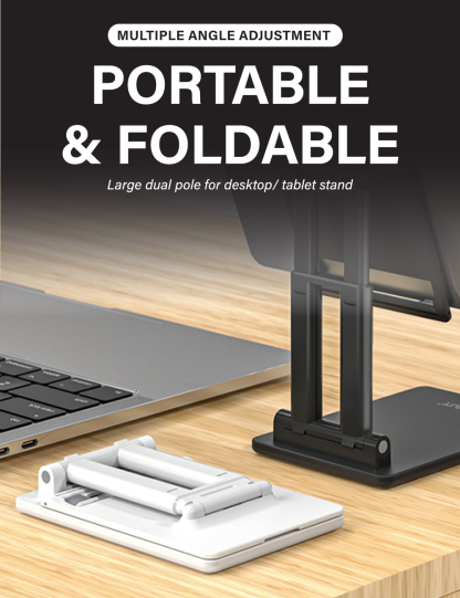 Diginut ZJ-21 Portable Tablet Stand / Black
