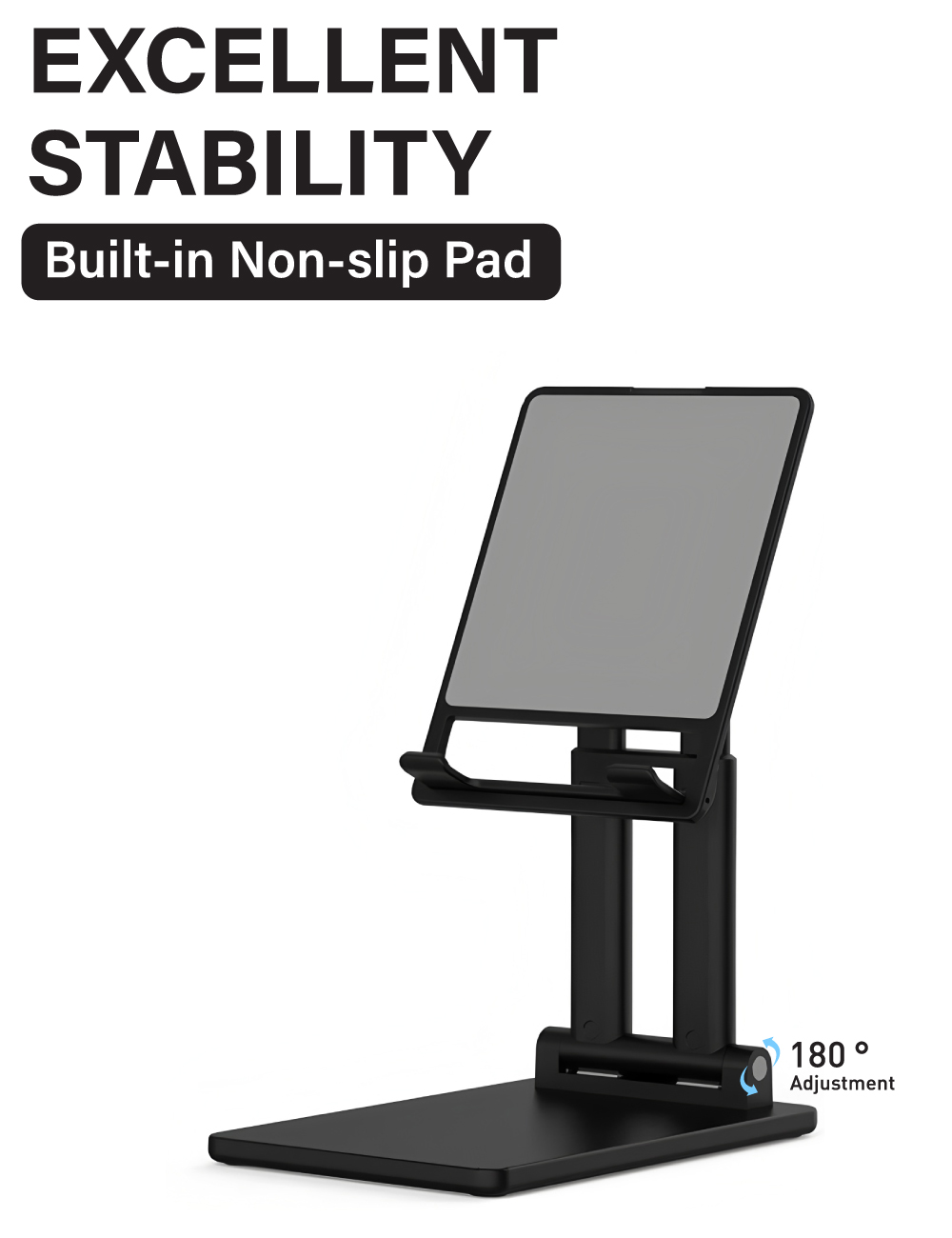 Diginut ZJ-21 Portable Tablet Stand / Black