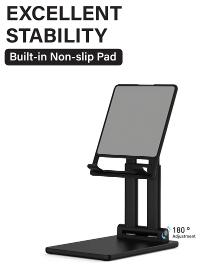 Diginut ZJ-21 Portable Tablet Stand / Black
