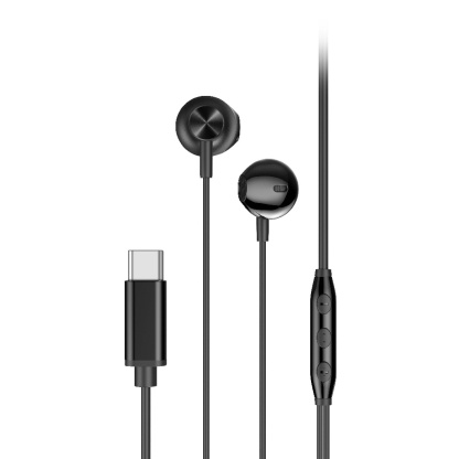 Gadget MIX Diginut E-29 Type-C In-Ear Wired Earbuds/ 360 Degree Spatial Audio/ Wired Control/ Widely Compatible