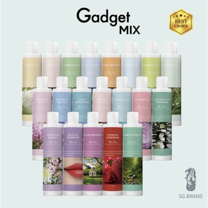 Gadget MIX DIGINUT - 250ml Water-Based Aroma Water/ Eliminate Odor / Neutralize odors in the air/ Spray to reduce odor