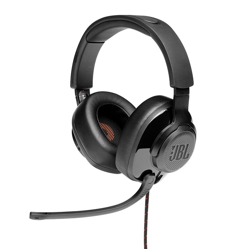 Gadget MIX JBL Quantum Storm Q200 gaming headset wired gaming mobile phone computer headset 7.1 surround sound