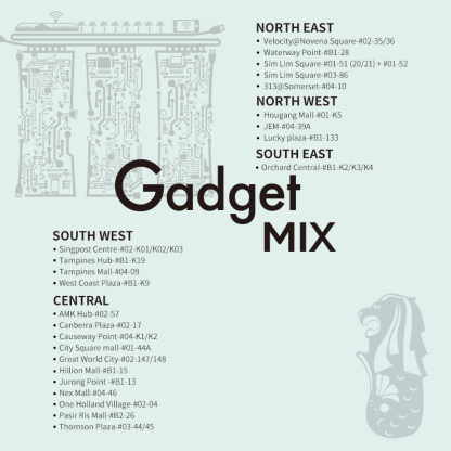 Gadget MIX DIGINUT DA-18 Type-C Hub3.0+2.0 Compatible (4 Ports)/ Keyboard/ Mouse/ Flash Drive