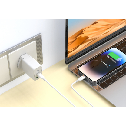 Gadget MIX Diginut BC-1223 Type-C To Type-C/ Type-C To iOS Data Cable 1.2M/ Support Data Transmission/ Soft Feel