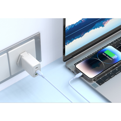 Gadget MIX Diginut BC-1223 Type-C To Type-C/ Type-C To iOS Data Cable 1.2M/ Support Data Transmission/ Soft Feel