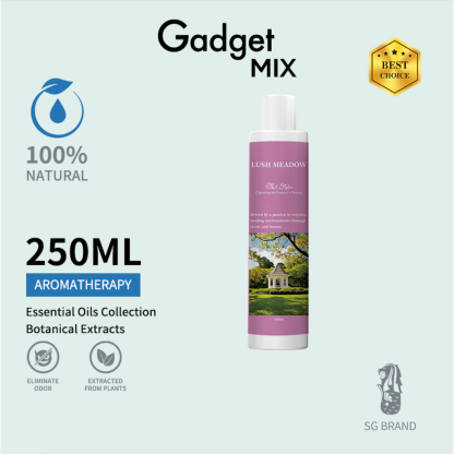 Gadget MIX DIGINUT - 250ml Water-Based Aroma Water/ Eliminate Odor / Neutralize odors in the air/ Spray to reduce odor
