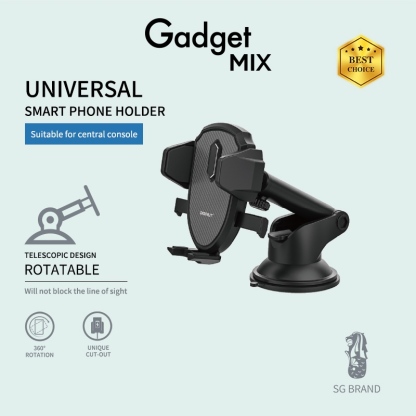 Gadget MIX Diginut Car Accessories Collection/Mini Holder/Wireless Charger/Dashboard/Mount Gravity/Magnetic Sticky