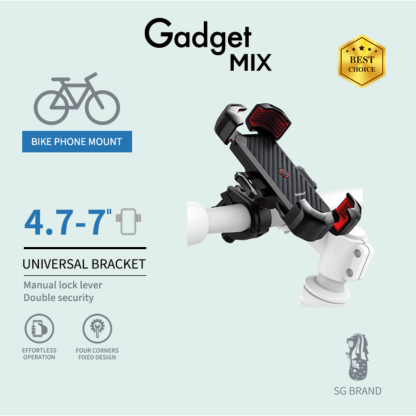 Gadget MIX Diginut Car Accessories Collection/Mini Holder/Wireless Charger/Dashboard/Mount Gravity/Magnetic Sticky