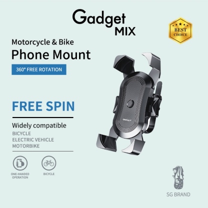 Gadget MIX Diginut Car Accessories Collection/Mini Holder/Wireless Charger/Dashboard/Mount Gravity/Magnetic Sticky